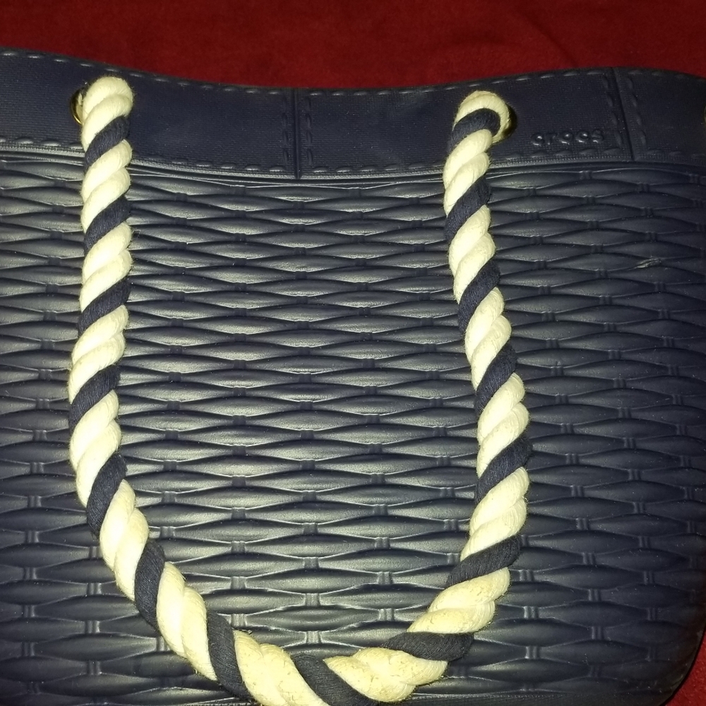 Crocs Tote